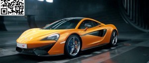 McLaren Black Swan Wind Tunnel 570S 47