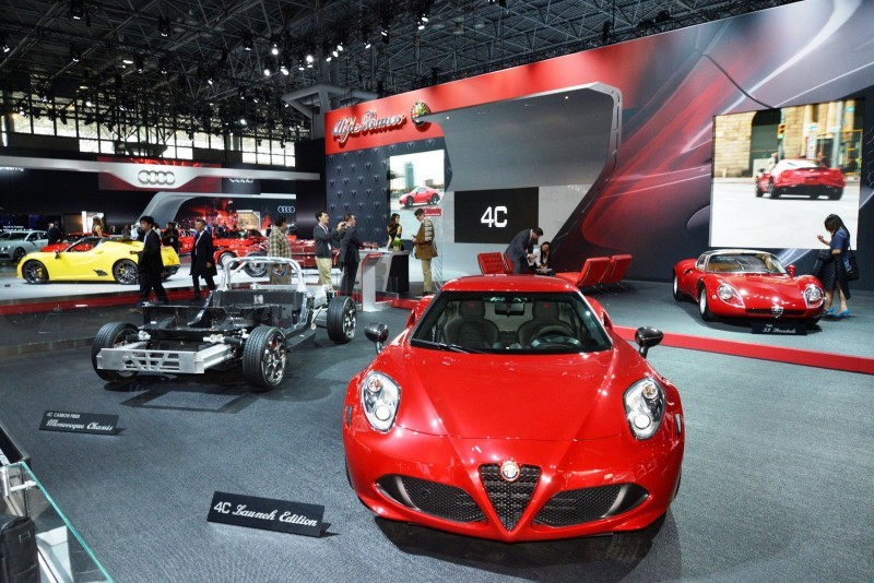New York Auto Show 2015 Gallery 101