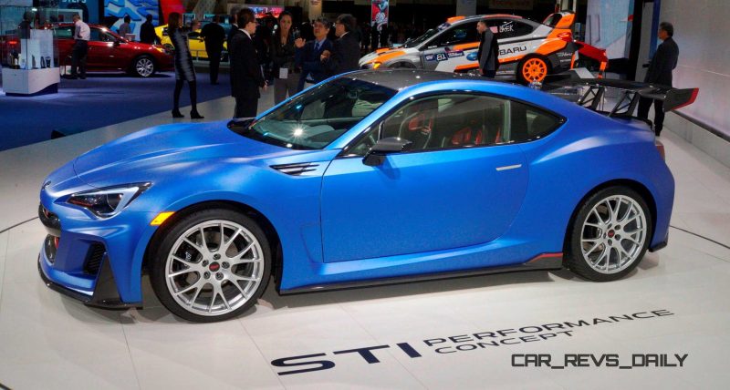 New York Auto Show 2015 Gallery 67