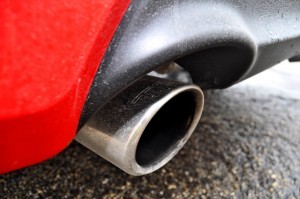 Road Test Review - 2015 Scion tC 6-Speed With TRD Performance Parts 128