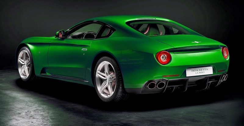 Superleggera Berlinetta Lusso Colors 24