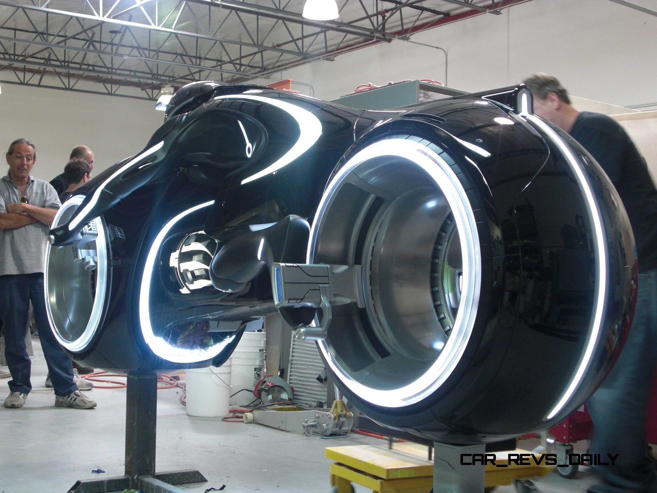 Tron legacy motorbike clearance