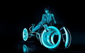 TRON Legacy motorcycle 3