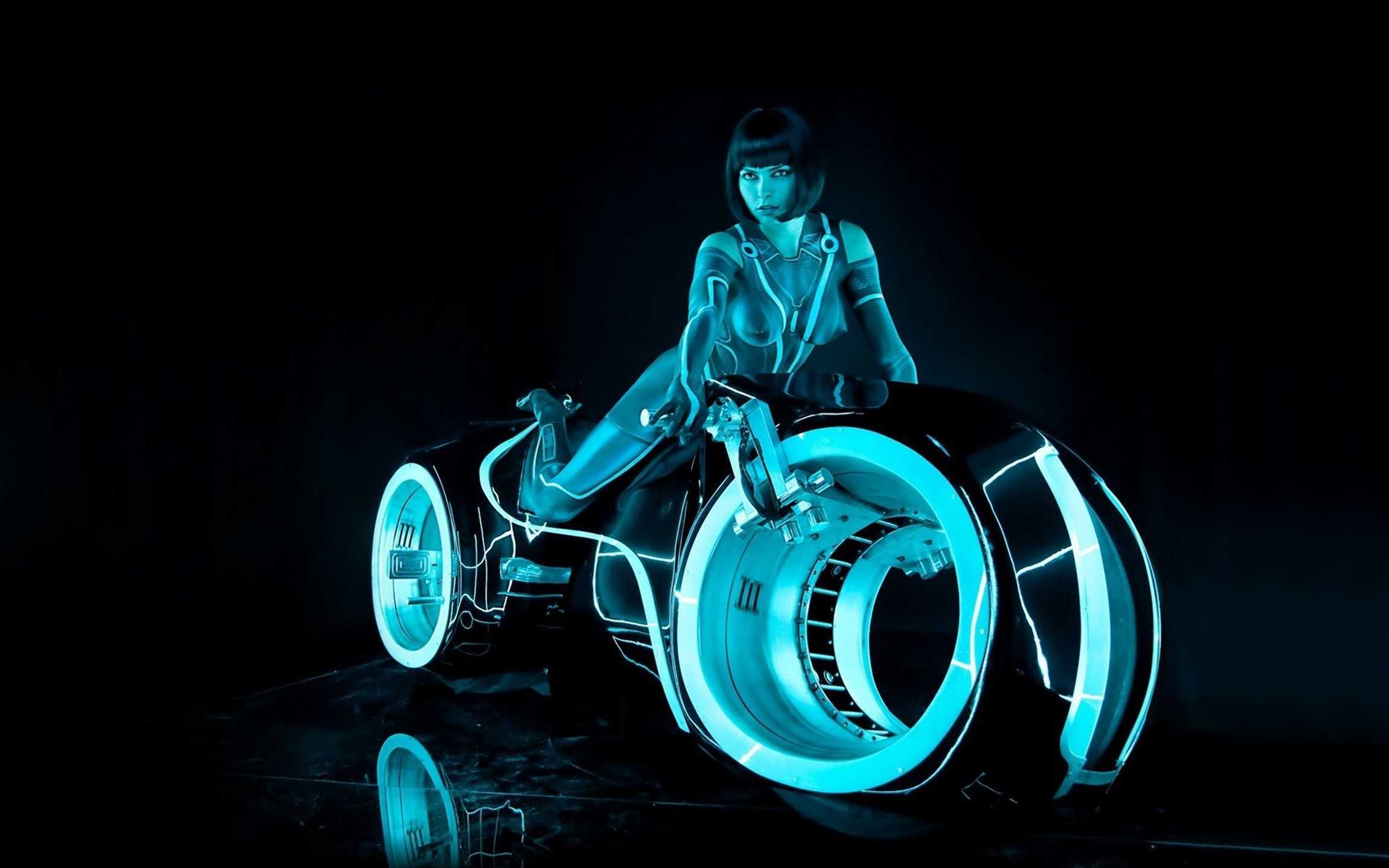 Bike from tron legacy hotsell