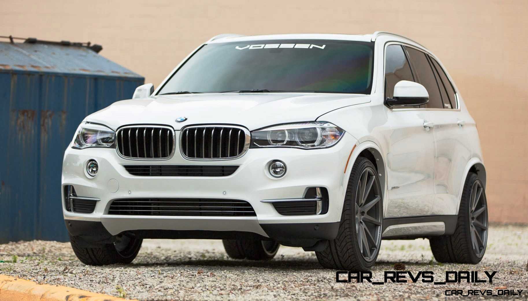VOSSEN VFS1 Wheels on 2015 BMW X5 sDrive35i M Sport 31