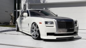 Vorsteiner Rolls Royce Ghost 24
