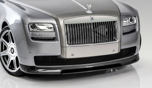 Vorsteiner Rolls Royce Ghost 52
