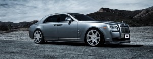 Vorsteiner Rolls Royce Ghost 6