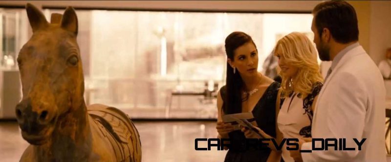 W Motors Lykan HyperSport Furious7 Cameo 55