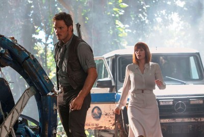 Mercedes-Benz Launches Campaign to Support Jurassic World