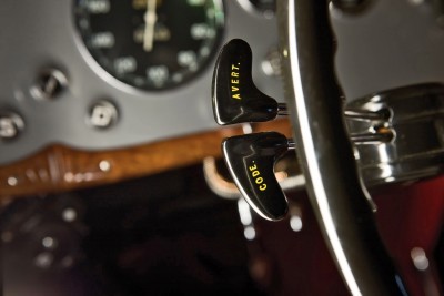 1938 Talbot-Lago T150-C SuperSport Teardrop Coupe 10