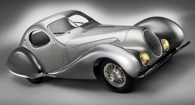 1938 Talbot-Lago T150-C SuperSport Teardrop Coupe 18