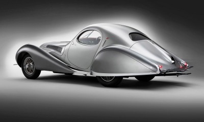 1938 Talbot-Lago T150-C SuperSport Teardrop Coupe 19
