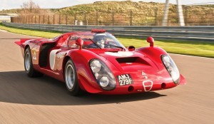 1968 Alfa Romeo T33-2 Daytona 21