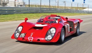 1968 Alfa Romeo T33-2 Daytona 22