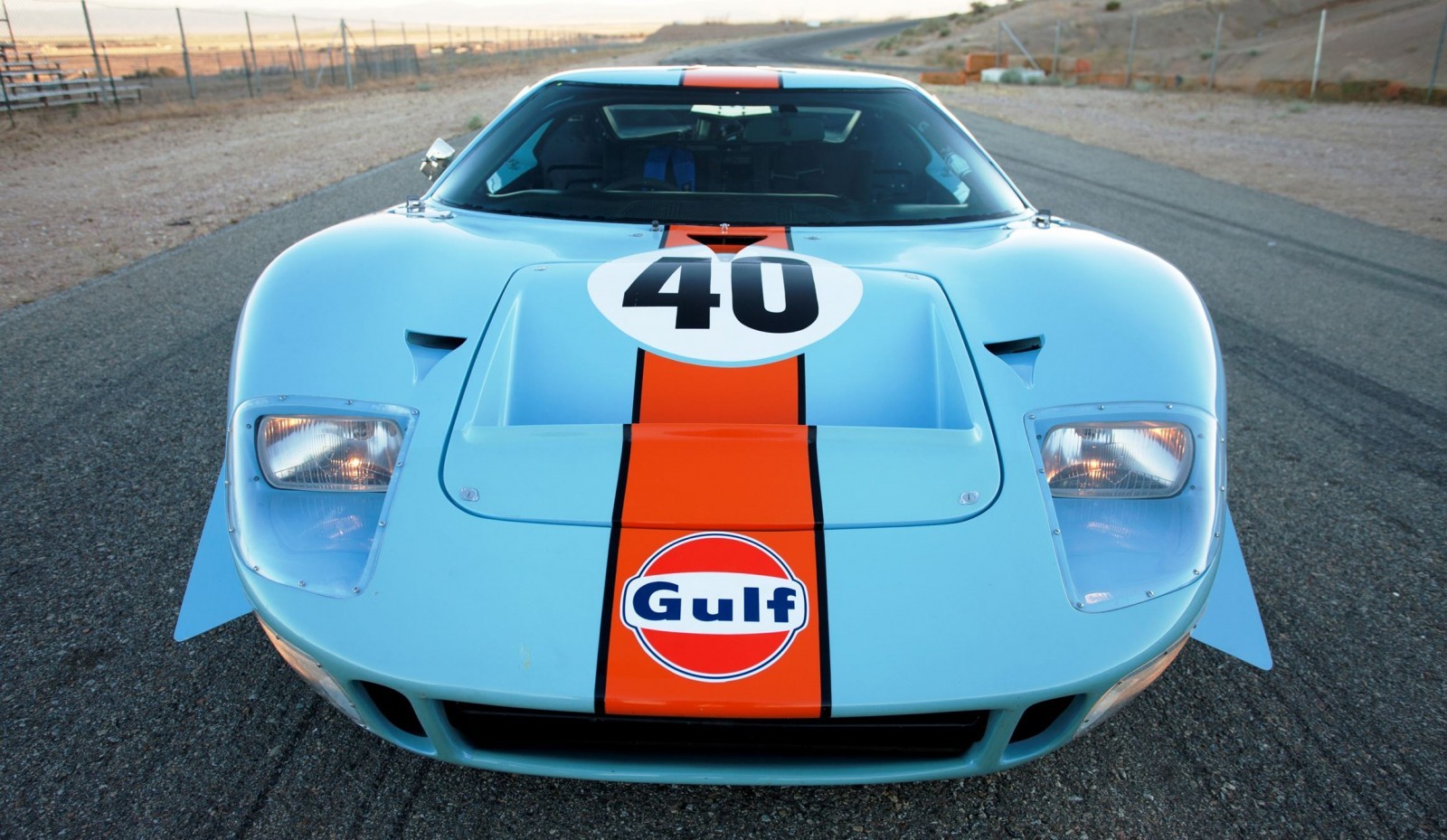 Ford gt40 Gran Turismo