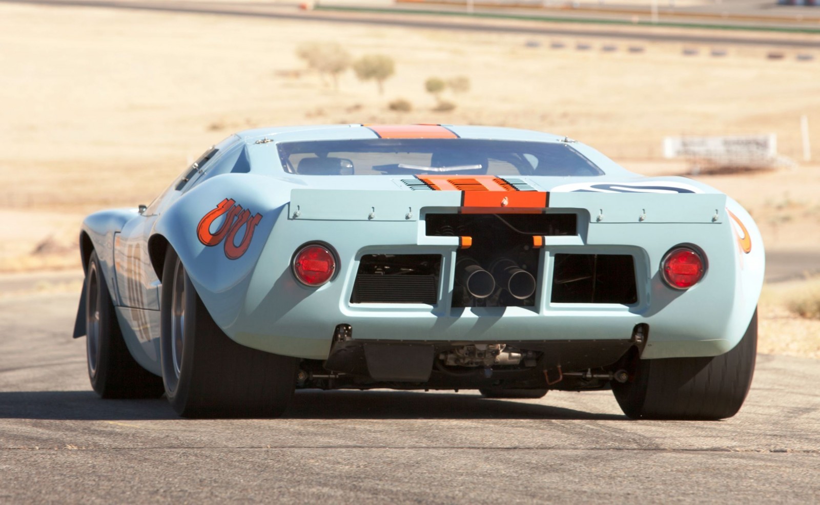Ford gt LM 2022