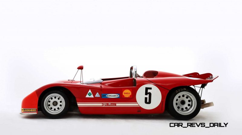 1970 Alfa Romeo TT3 Spider 5