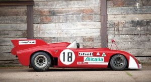 1972 Alfa Romeo Tipo 33TT3 9
