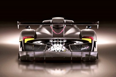 2009 PAGANI Zonda R 100 copy