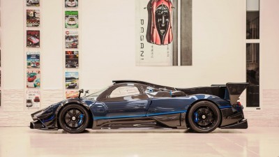 2014 Pagani Zonda Revolucion 10