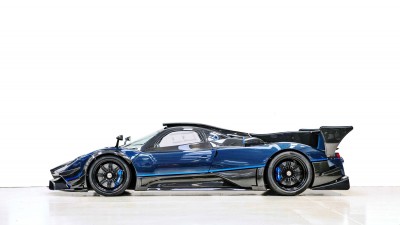 2014 Pagani Zonda Revolucion 13
