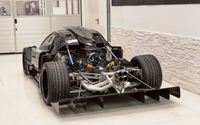 2014 Pagani Zonda Revolucion 16
