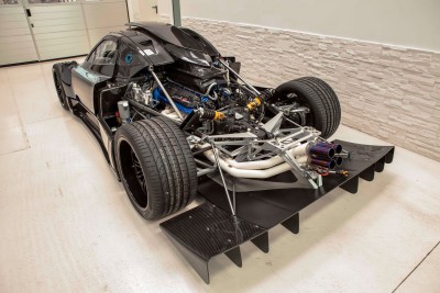 2014 Pagani Zonda Revolucion 17