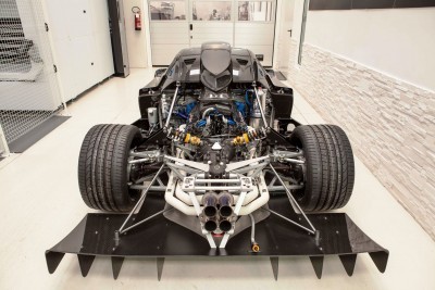 2014 Pagani Zonda Revolucion 19