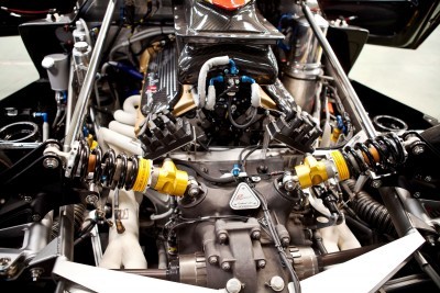 2014 Pagani Zonda Revolucion 2