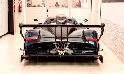 2014 Pagani Zonda Revolucion 20