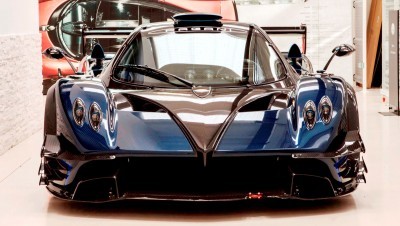 2014 Pagani Zonda Revolucion 22
