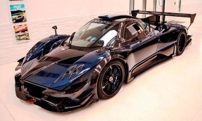 2014 Pagani Zonda Revolucion 23