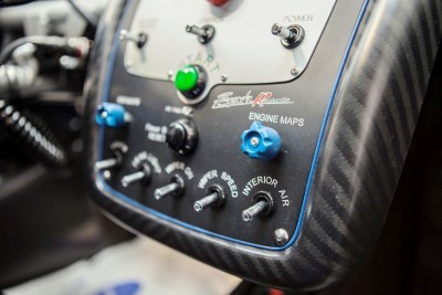 2014 Pagani Zonda Revolucion 38