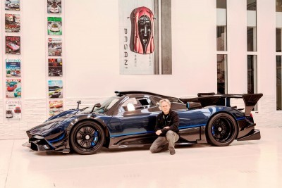 2014 Pagani Zonda Revolucion 46