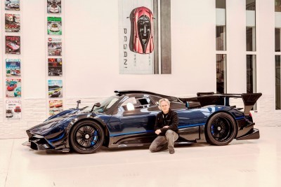 2014 Pagani Zonda Revolucion 47