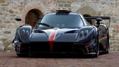 2014 Pagani Zonda Revolucion 48