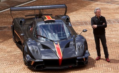 2014 Pagani Zonda Revolucion 50