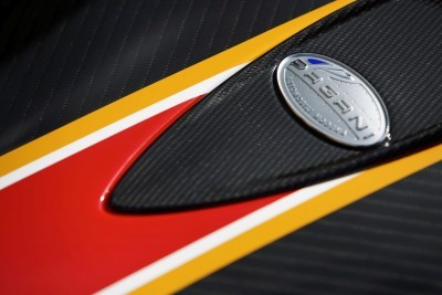 2014 Pagani Zonda Revolucion 56
