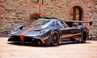 2014 Pagani Zonda Revolucion 62