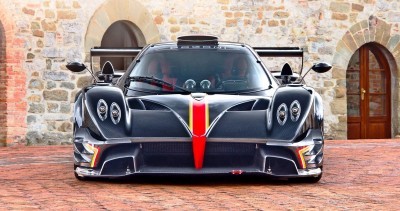 2014 Pagani Zonda Revolucion 67