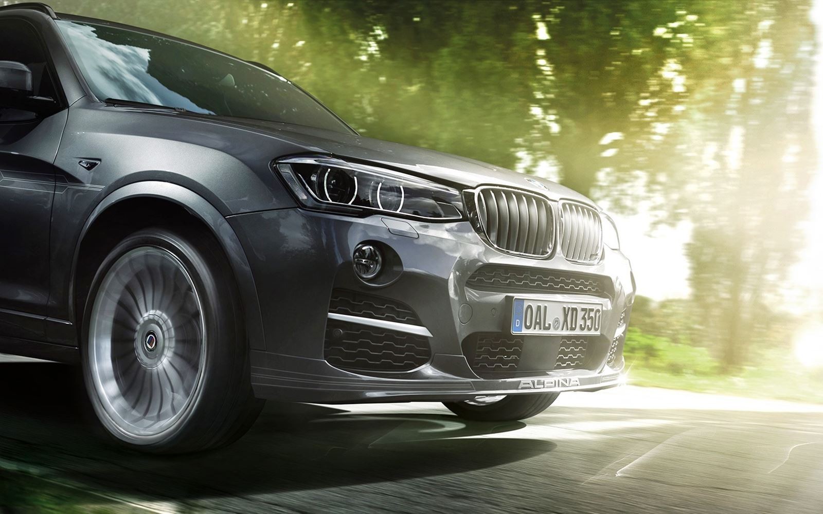 BMW x4 Alpina