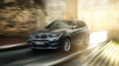 2015 ALPINA X3 8
