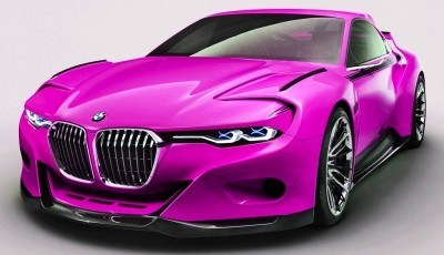 2015 BMW 3