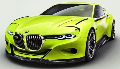 2015 BMW 3