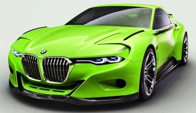 2015 BMW 3