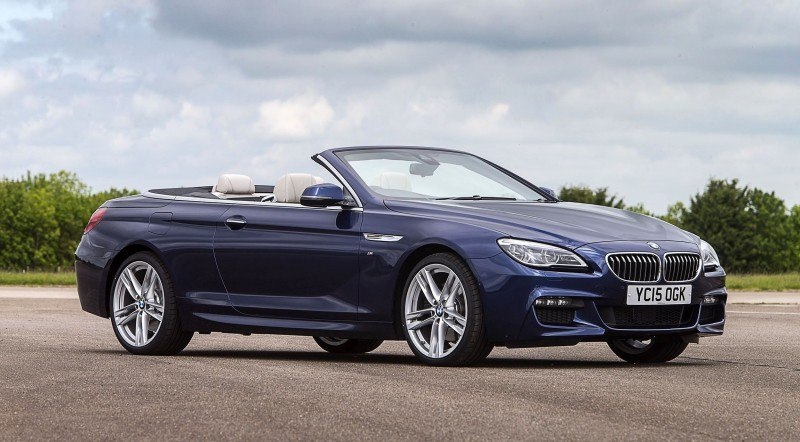 2015 BMW 6 series 2