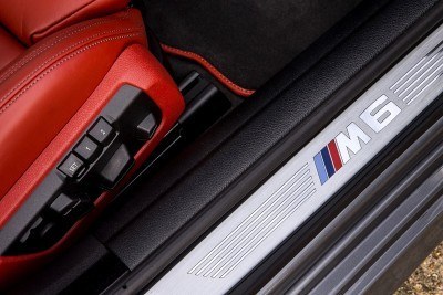 2015 BMW 6 series 32