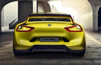 2015 BMW CSL Hommage 16