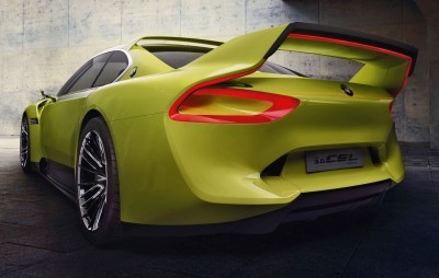 2015 BMW CSL Hommage 25